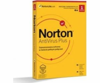 AntiVirus Plus 2GB PL 1U1Dvc1Y 21408750