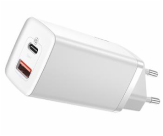 Rýchla cestovná nabíjačka Baseus GaN2 Lite USB C 65W EU (...