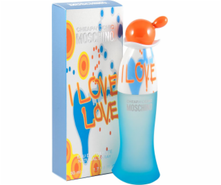 Moschino I Love Love EDT 50 ml