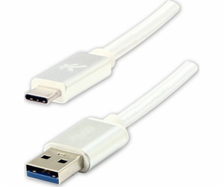 Logo kábla USB Kábel USB (3.2 Gen 1), USB A M-USB CM, 2 m...