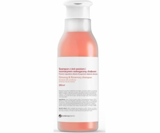 Šampón Botanica so ženšským rozmarínom a kanálom 250 ml