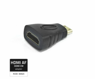 QOLTEC 50523 Qoltec Adaptér HDMI (F)/Mini HDMI (M)