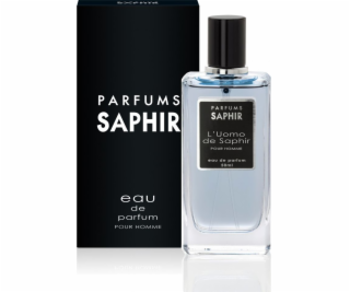 Saphir L Uomo De Saphir EDP 50 ml