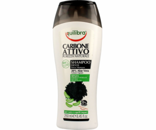 Equilibra Carbo Detox Shampoo Aloe Vera 250ml