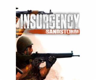 ESD Insurgency Sandstorm