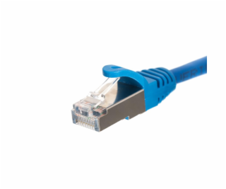 NetRack patchcord RJ45, osłonka zalewana, kat. 5e FTP, 5m...