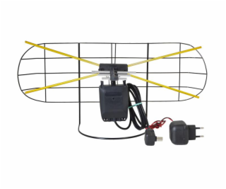 Antena RTV Cabletech POKOJOWA SIATKA (ANT0043)