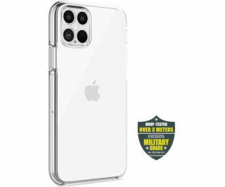 Puro PURO Impact Clear - Etui na iPhone 12 Pro Max (przez...