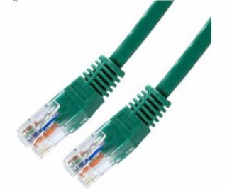 Lynx CS Patchcord, UTP, Cat.5e, 3m, zielony (PK-UTP5E-030...