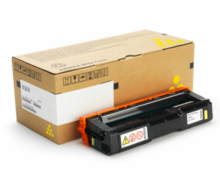 Ricoh - toner 407719(SP C252SF, C252DN) 6000 stran, žlutý