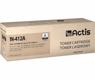 Actis TH-412A toner pre HP printer; HP 305A CE411A replac...