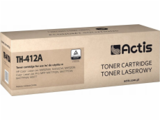 Actis TH-412A toner pre HP printer; HP 305A CE411A replacement; Štandard; 2600 pages; yellow