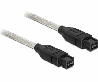 DELOCK 82600 Delock Cable FireWire 9 pin male > 9 pin mal...