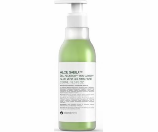 Botanica Pharma aloe Sabila 100% čistý gél obohatený o vi...