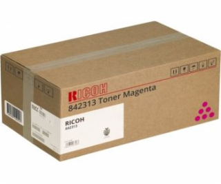 Ricoh - toner 842313 (IM C2000) 10500 stran, červený