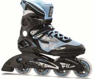 Rolki Fila Legacy Comp Lady rekreacyjne czarne r. 37.5