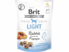 Brit Care dog functional snack light rabbit 150g