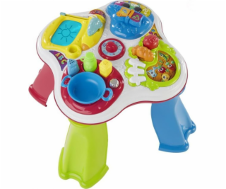 Chicco Stolík Edukacyjny Hobby (6369)