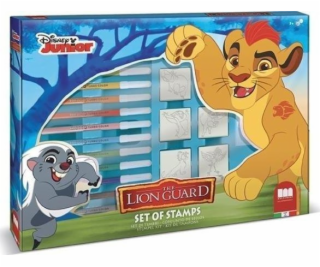 Dante Stamps Maxi box The Lion King 4946 Multiprint