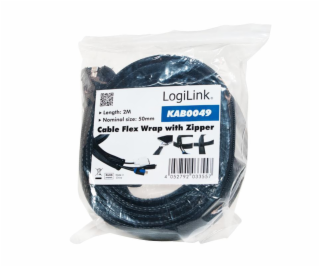 LOGILINK KAB0049 LOGILINK - Elastický organizér pásků se ...