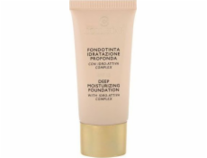 Collistar Deep Moisturizing Foundation 4 Sand 25ml