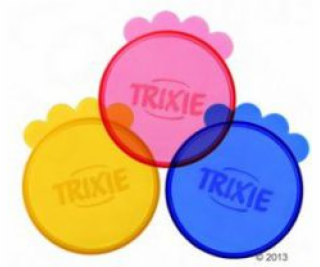 TRIXIA - Can lids - 7.5 cm