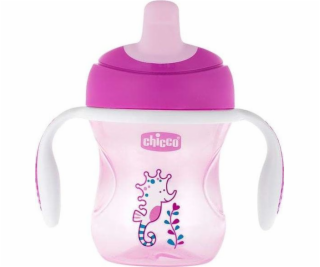 Chicco 692110-KUBIEK NIEKAPEK Z USTNIKIOM 6M+