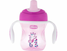 Chicco 692110-KUBIEK NIEKAPEK Z USTNIKIOM 6M+