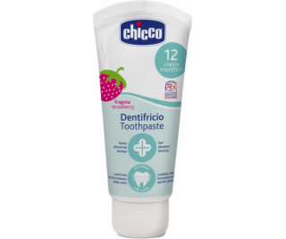 Chicco Smak Truskawkowy 50ml 12M+