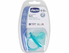 Chicco Smoczek Physio Soft niebieski 6m+ (271221)