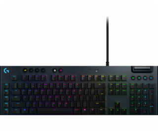 Logitech G815 RGB klávesnica (920-009008)