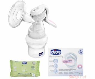 Chicco Manual Prempus Prempt Natural - Beeling 79890 + La...