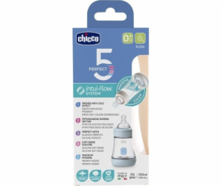 Chicco 2021120-BUTELKA PERFECT5 150ML CH 4M+