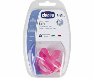 Chicco cumlík Physio Soft pink 6m+ (271211)