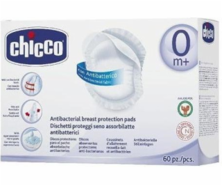 Chicco prsné vložky 60 ks. (00061773000000)