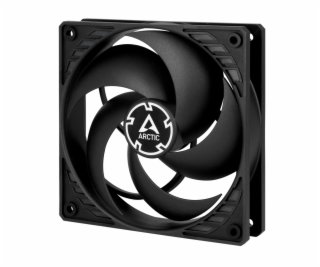 ARCTIC P12 TC (black/black) - 120mm case fan with tempera...