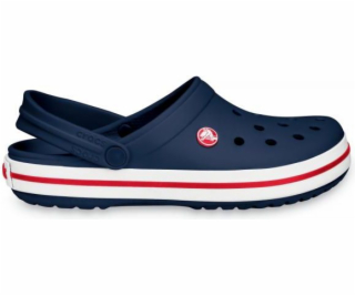 Crocs Pánské pantofle Crockband 11016 tmavě modrá s. 39/40