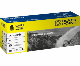 Toner Black Point LCBPS504SY / CLT-Y504S (žltý)