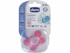 Chicco Physio Comfort cumlík ružový 6-12m (7491311)