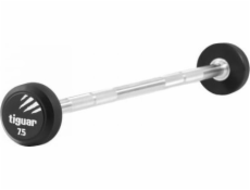 Tiguar Barbell Tiguar Barbell rovná PU 7,5 kg