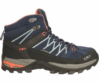 Buty trekkingowe damskie CMP Rigel Mid granatowe r. 40