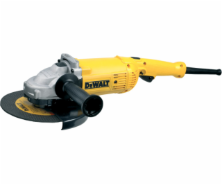 Dewalt uhlová brúska 2200W 230mm mäkký štart (DWE492S)