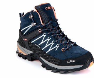 Buty trekkingowe damskie CMP Rigel Mid granatowe r. 37