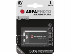 AgfaPhoto Bateria 6LR61 1 szt.