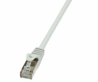 LogiLink Patchcord CAT 6 F/UTP EconLine 20m, Szary (CP2112S)