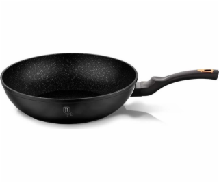 BerlingerHaus WOK panvica 30cm BH-6178 Black Rose Collection