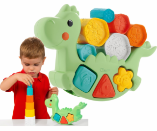 Chicco Chicco-4991-Eco+Stiorter Dino Insert