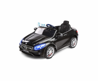 Elektrické autíčko Toyz Mercedes-Benz S63 AMG-2 motory black