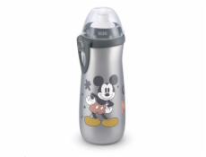 Dětská láhev NUK Sports Cup Disney Cool Mickey 450 ml grey