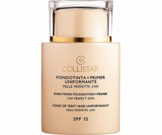 Collistar Evening Foundation + Primer SPF 15 Face foundat...